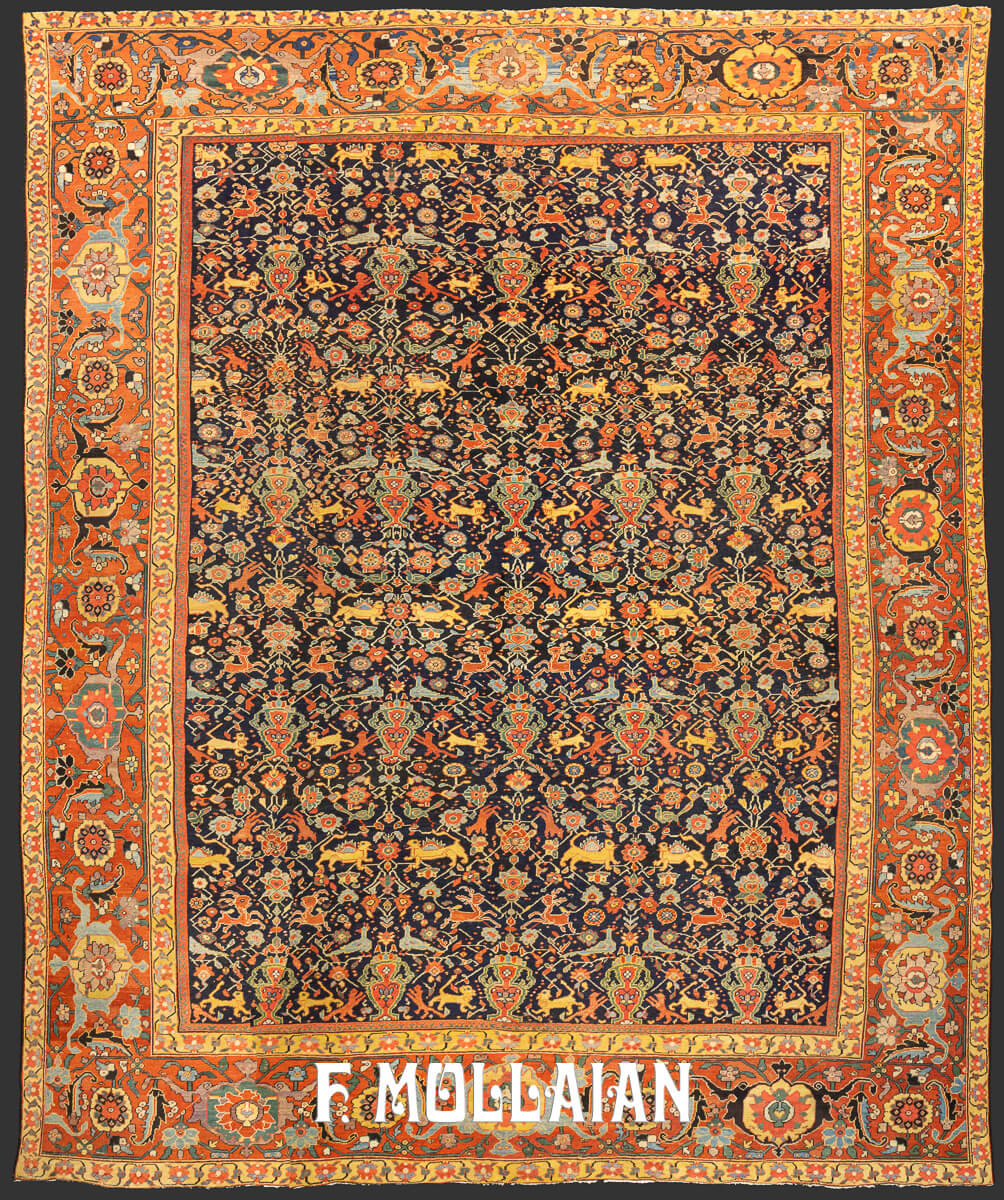 Tribal Rug North West Persia n°:615057